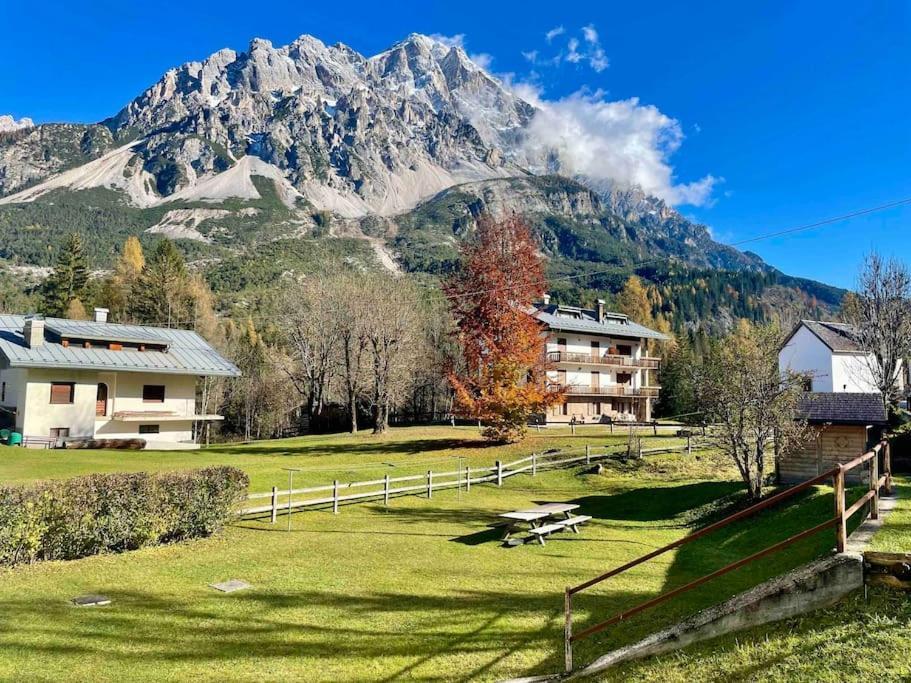 Home In Dolomiti Villanova  Екстер'єр фото